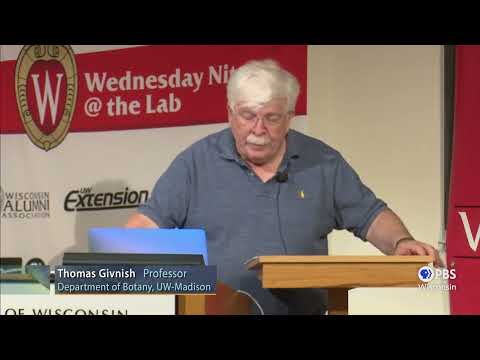 The Ecology and Evolution of Carnivorous Plants | University Place