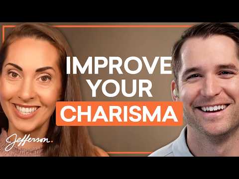 The Science of charisma & how to improve it | Jefferson Fisher Clips
