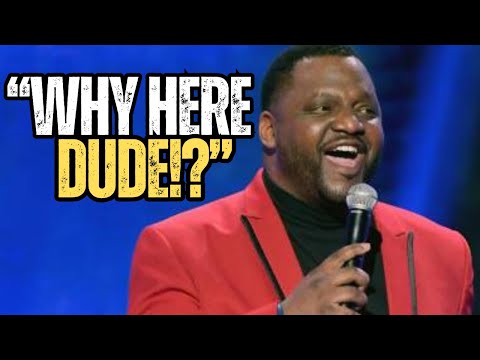 🤣 Aries Spears — Funniest Stand-Up & Crowd Work (THE BEST Compilation) 🎤🔥
