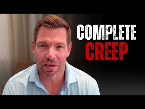 ‘Complete creep’: Eric Swalwell’s hypocrisy called out after sexual assault allegations emerge