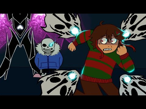 Undertale, But the ENTIRE Game is Hard mode