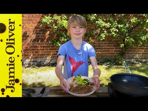 Crispy Chicken | Buddy Oliver | #CookingBuddies