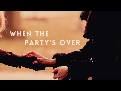 Emma & Regina | When the Party's Over