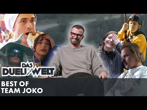 "Es ist scheiße des Todes!" | Best of von Team Joko der 7. Staffel | Duell um die Welt