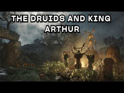 ENTIRE History of The Druids And King Arthur I Ancient History Documentary