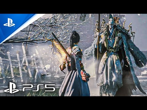 WUCHANG FALLEN FEATHERS New Gameplay Demo 12 Minutes 4K