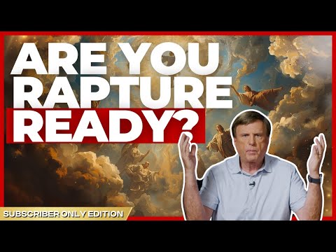 Seven Signs You&#39;re Rapture Ready | Tipping Point with Jimmy Evans