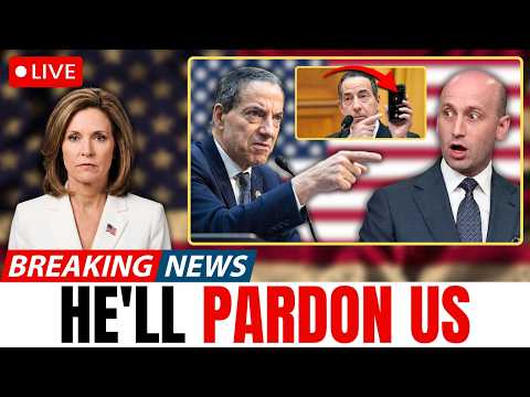 Raskin Plays Miller's 4AM Call: 'He'll Pardon Us If Caught' — 395 Sec FROZEN