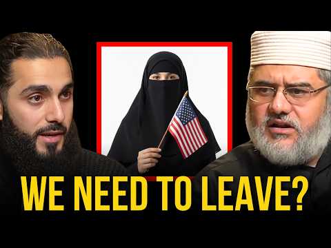 Muslims Should Leave the West By 2030?