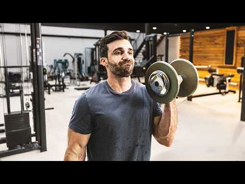 The only workout I do now (takes 40 min)