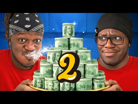 MAKE US LAUGH, WIN $1,000 (ft. Deji 2)