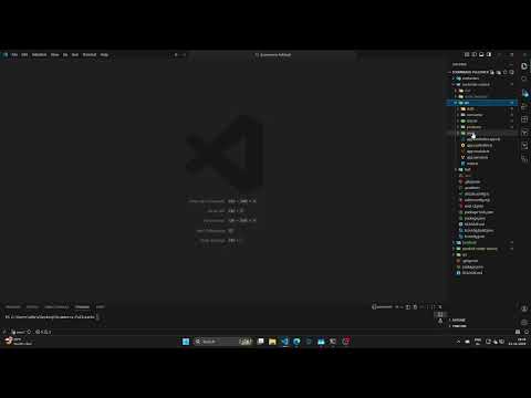 Full Stack E-commerce microservice architecture with NextJS, NestJS, Postgres, RabbitMQ, TypeScript
