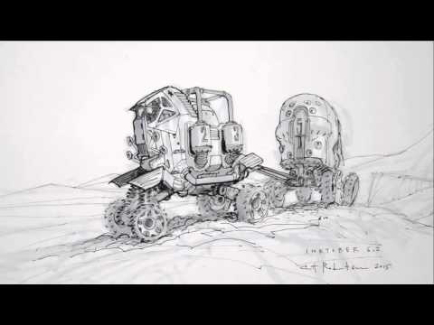 2015 Inktober in Review