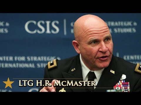 Lt. General H.R. McMaster (Full Interview)