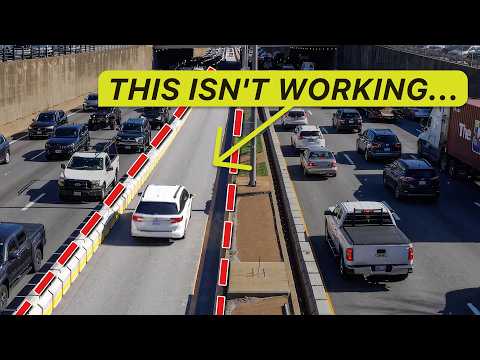 Every City Is Making This Same Traffic Mistake