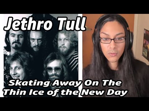 Jethro Tull Skating Away On the Thin Ice of the New Day Reaction Musician First Listen