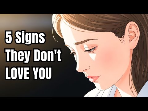 5 Signs Your Soulmate Doesn’t Love You