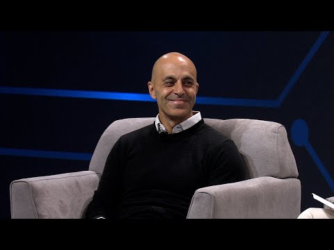 AI and the Enterprise Revolution: Databricks CEO Ali Ghodsi