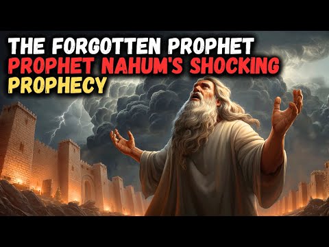 Prophet Nahum (AS): The Terrifying Warning That Came TRUE After 50 Years!