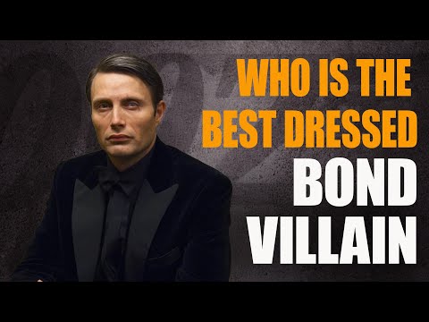 Whose Dress Style Would You Copy. HERO OR VILLAIN?