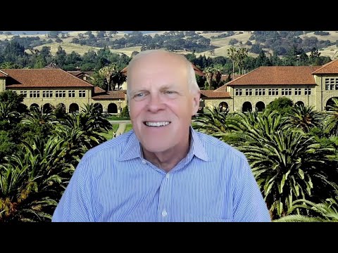 Ten Pillars of Leadership with John Hennessy