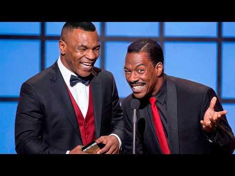 Mike Tyson Loves Eddie Murphy’s Impression of Him