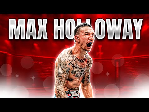 Why Max Holloway is UFC's Most Dominant Featherweight