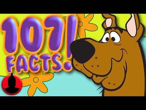 107 Scooby-Doo Facts YOU Should Know | Channel Frederator
