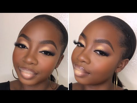 Comment Maquiller une Peau Noire?