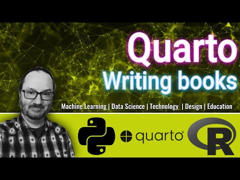 Quarto Basics 6: Book Format