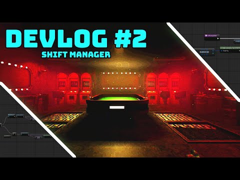 Game Loop Progress - What I Built This Week | Devlog