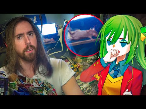 A STREAMER WITH THE SMELL OF A LANDFILL | Asmongold