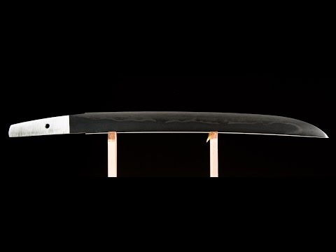 Forging a Japanese Sword