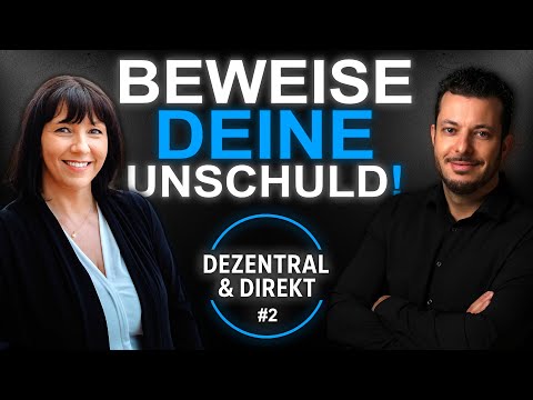 BEWEISLASTUMKEHR – DU bist SCHULD, bis DU das Gegenteil BEWEIST! | Ausschnitt aus Episode 2