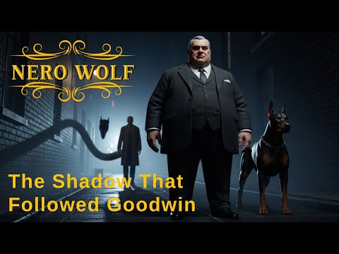 Nero Wolfe and The Shadow That Followed Goodwin