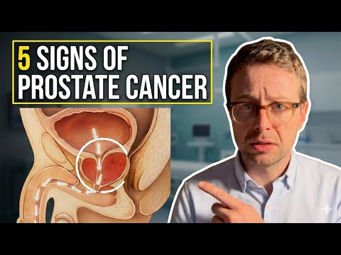 5 Prostate Cancer Signs Men Ignore (Until It’s Too Late)