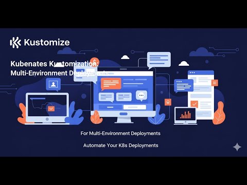 Kustomize for K8s: Master Multi-Environment Deployments with Practical Demos #k8s #kustomize