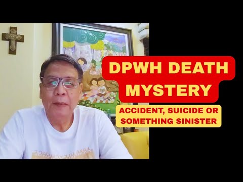 FORMER DPWH USEC CABRAL PUMANAW NA. NATAGPUANG UNCONCIOUS SA BANGIN NG KENNON ROAD BAGUIO CITY.