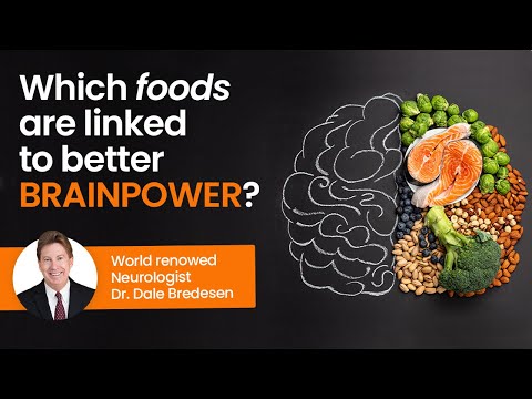 7 Ways to Protect Brain Health - Part 1: Nutrition with Dr. Bredesen |‌‌ NeuroQ