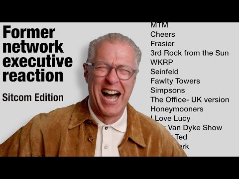 Rules for writing a Sitcom