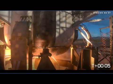 Blue Origin pauses space tourist flights