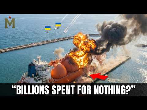 Ukraine Unleashed a Cruise Missile Strike on Russia’s Gas Terminal — Moscow Couldn’t Stop It