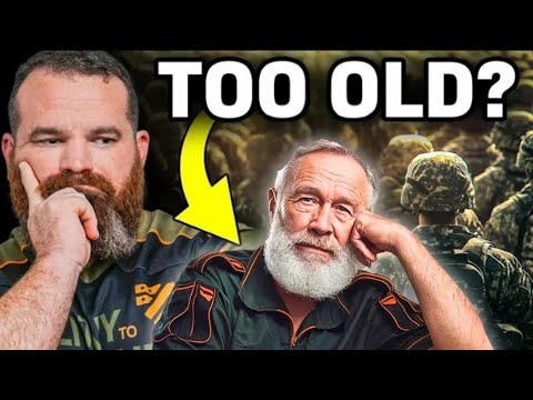 Too Old to Join the Military? What You Need To Know