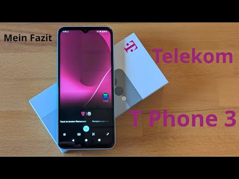 My opinion on the Telekom T Phone 3 (with MagentaAI) [DE | 4K]
