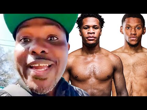 Tim Bradley DEEP DIVE on Haney vs Norman | “Did Devin Make A Mistake?” — BREAKS DOWN Best At 147