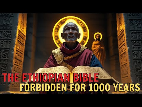 The Ethiopian Bible Reveals: The Forbidden Gospel The Vatican Tried To Destroy For 1,000 Years