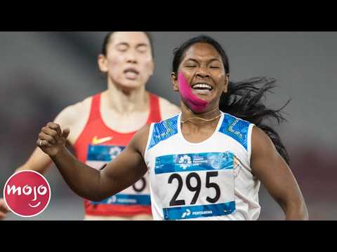 Top 10 Female Athletes Who Fought Through the Pain