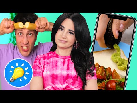 Debunking DUMB 5 Minute Crafts Videos