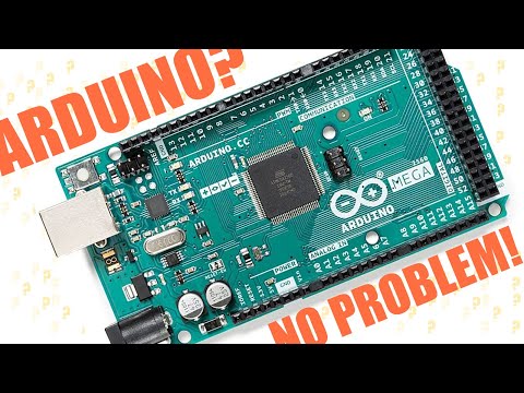 Arduino for BEGINNERS! Set up the BOARD and Write your VERY first sketch in 5 minutes!