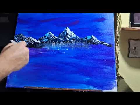 #Landscape painting...#3